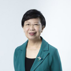 Prof Lily Kong