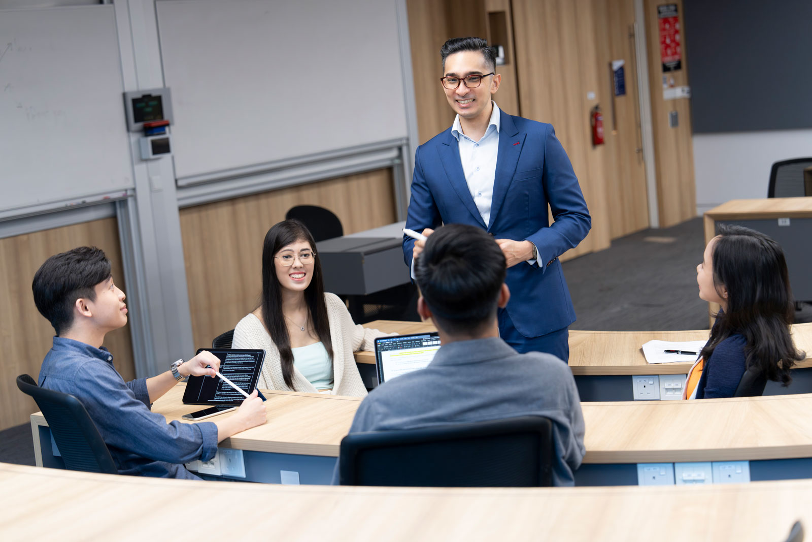 Developing Tomorrow's Sustainability and Urban Innovation Talent