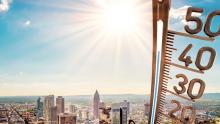 Tackling urban heat with smarter design