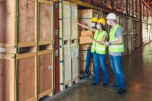 Dealing with global supply chain breaks