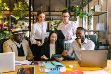 Overcoming gender norms through workplace diversity and inclusivity
