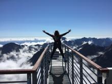 clouds, adventure
