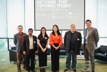 Preparing for the tipping point: 4 lessons on human-technology solution building