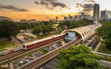 Lessons from the Underground: Mapping out Public-Private Partnerships across four MRT systems