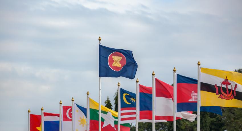 Getting ASEAN nations to the table on international trade 
