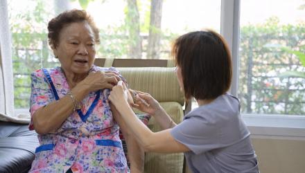 Fear of negative side effects is one of the biggest reasons why older adults in Singapore resist vaccination, followed by not believing in the impact of any form of vaccine. Developing sound policies to address such concerns must be of paramount interest among authorities.