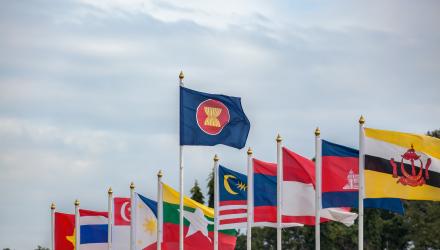 Getting ASEAN nations to the table on international trade 